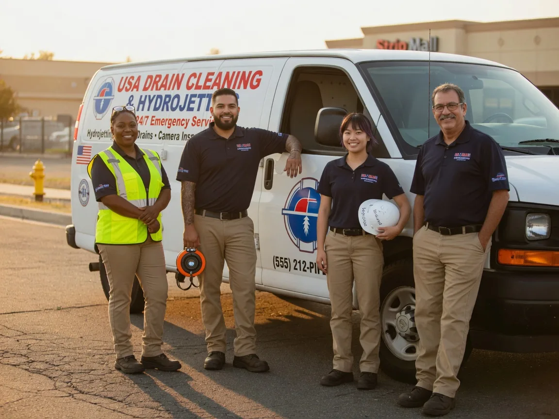 Drain Cleaning company in Le Roy, KS