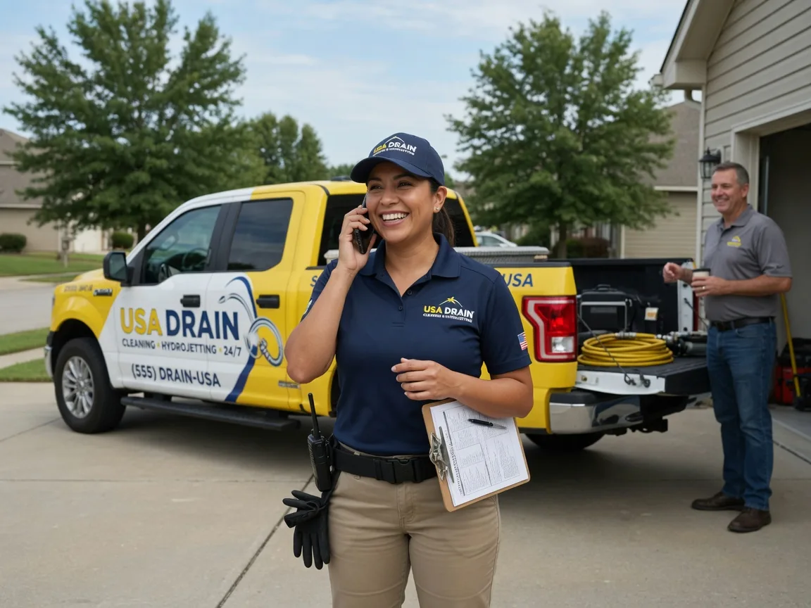 Drain Cleaning Le Roy, KS FAQs